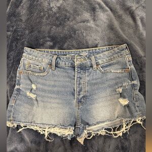 Old Navy OG Straight High Rise Denim